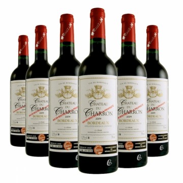 Chateau migraine rouge