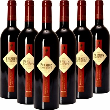 Chateau migraine rouge speciale