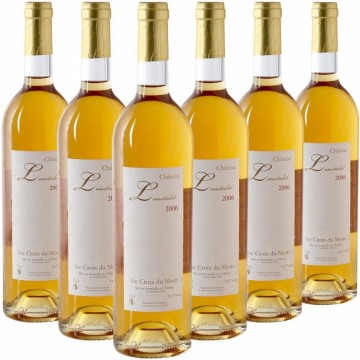 Chateau migraine blanc extra